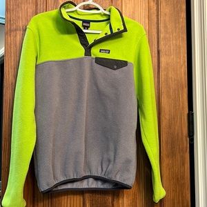 Patagonia awesome color combo